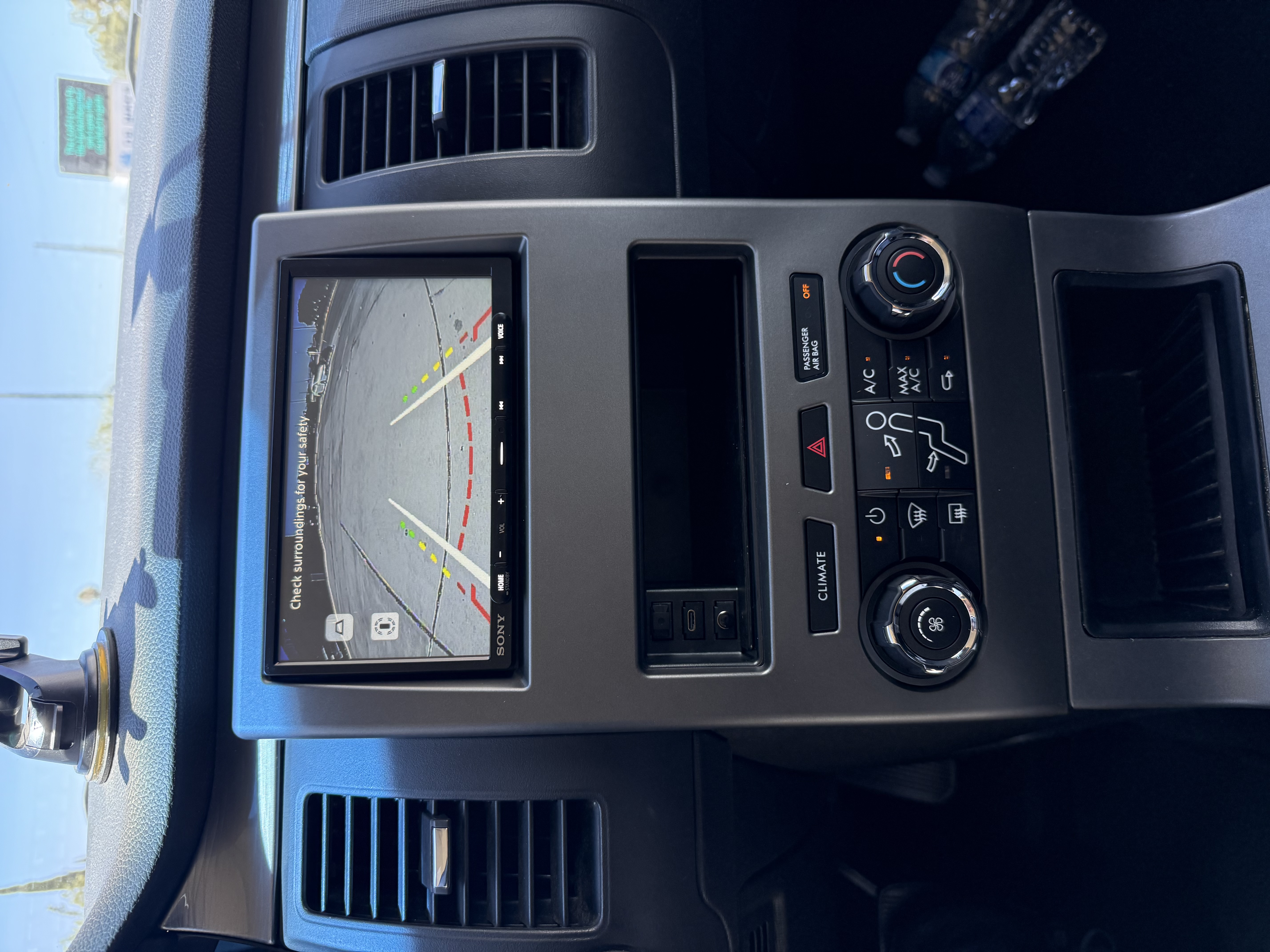 Radio Installation Project